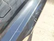 BMW E46 sedan facelift fekete black sapphire hátsó lökhárító lökös