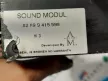 BMW E46 sedan gyári erősítő sound modul