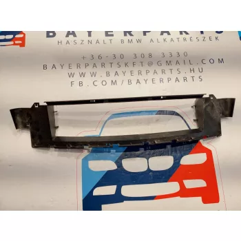   BMW E46 coupe cabrio M paket Mtech 2 első lökhárító rács adapter