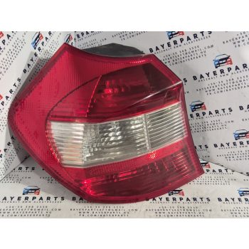 BMW E87 bal hátsó lámpa BMW E87 bal hátsó lámpa