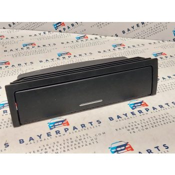 BMW E46 középső szemüveg tartó tároló konzol középkonzol   BMW E46 középső szemüveg tartó tároló konzol középkonzol