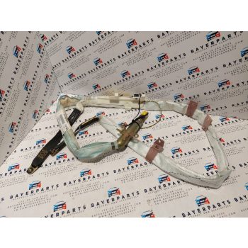 BMW E46 coupe bal függönylégzsák függöny légzsák airbag   BMW E46 coupe bal függönylégzsák függöny légzsák airbag