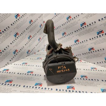 BMW E46 320i 323i 325i 328i 330i M52 M54 szekunder levegő pumpa szivattyú   BMW E46 320i 323i 325i 328i 330i M52 M54 szekunder levegő pumpa szivattyú
