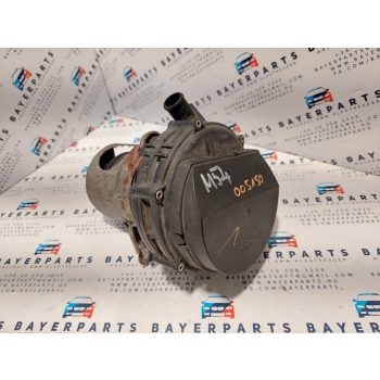 BMW E46 320i 323i 325i 328i 330i M52 M54 szekunder levegő pumpa szivattyú   BMW E46 320i 323i 325i 328i 330i M52 M54 szekunder levegő pumpa szivattyú