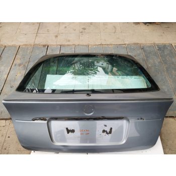 BMW E46 compact szürke csomagtér ajtó csomagtartó fedél BMW E46 compact szürke csomagtér ajtó csomagtartó fedél