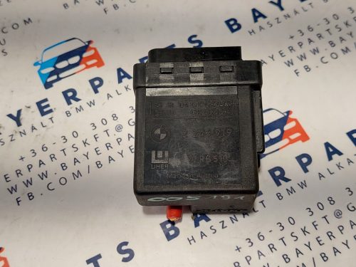 BMW E46 E39 E38 E53 X5 318d 320d 330d 520d 525d 530d 730d 740d M47 izzítógyertya izzítás relé