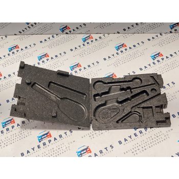 BMW Mini R50 R52 szerszám tartó szerszámtartó - üres BMW Mini R50 R52 szerszám tartó szerszámtartó - üres