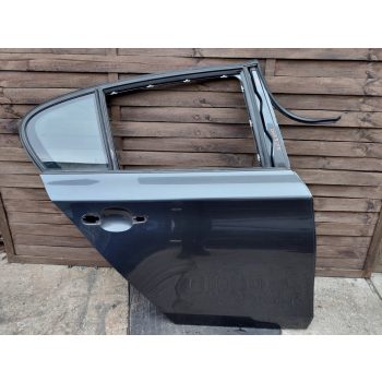 BMW E87 jobb hátsó szürke sparkling graphite ajtó BMW E87 jobb hátsó szürke sparkling graphite ajtó