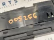 BMW E46 DSC ülésfűtés panel kapcsoló schaltzentrum