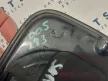 BMW E46 sedan touring fekete tankajtó tank fedél ajtó