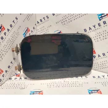 BMW E46 sedan touring fekete tankajtó tank fedél ajtó