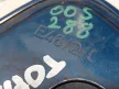 BMW E46 coupe cabrio kék topasblau tankajtó tankfedél tank fedél ajtó