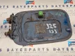 BMW E46 sedan touring kék tankajtó tank fedél ajtó