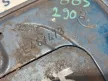 BMW E46 sedan touring kék tankajtó tank fedél ajtó
