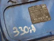 BMW E46 sedan touring kék tankajtó tank fedél ajtó