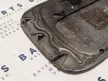 BMW E46 sedan touring szürke silbergrau tankajtó tank fedél ajtó