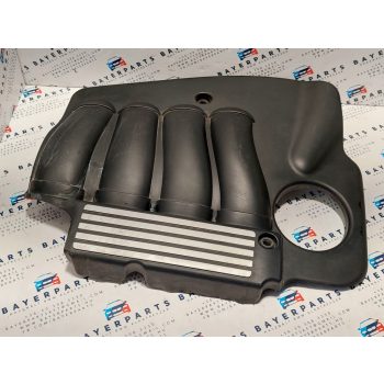 BMW E46 N40 N42 N45 N46 316 318 motor burkolat borítás BMW E46 N40 N42 N45 N46 316 318 motor burkolat borítás