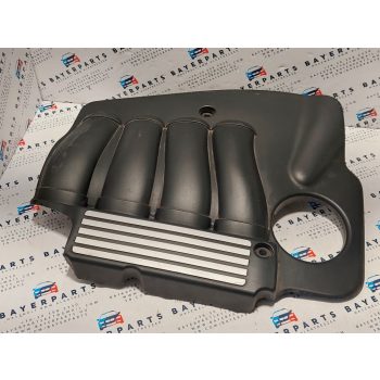 BMW E46 N40 N42 N45 N46 316 318 motor burkolat borítás BMW E46 N40 N42 N45 N46 316 318 motor burkolat borítás
