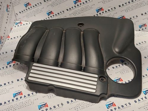 BMW E46 N40 N42 N45 N46 316 318 motor burkolat borítás