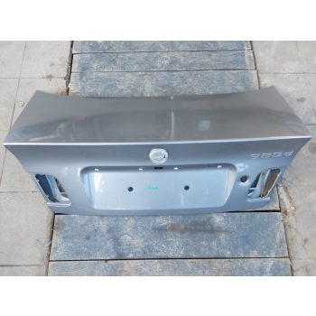 BMW E46 sedan szürke silbergrau csomagtér fedél ajtó BMW E46 sedan szürke silbergrau csomagtér fedél ajtó