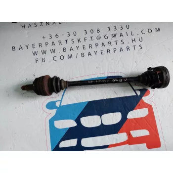 BMW E46 320d 320td M47N 150le jobb féltengely