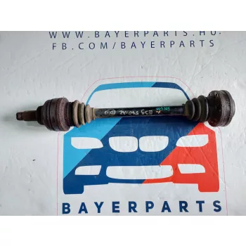 BMW E39 525d 530d 535i 540i féltengely