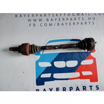 BMW E39 520 523 525 528 benzin féltengely