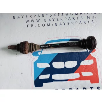 BMW E39 520 523 525 528 benzin féltengely