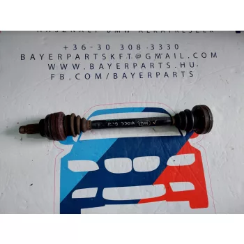 BMW E39 520i 523i 525i 528i M52 M54 féltengely - automata