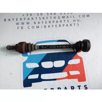 BMW E39 520i 523i 525i 528i M52 M54 féltengely - automata