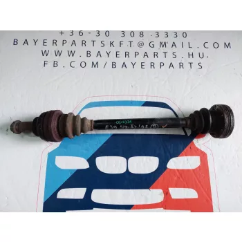 BMW E39 520i 523i 525i 528i M52 M54 féltengely - automata