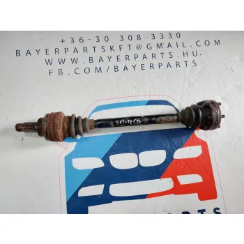 BMW E39 520 523 525 528 benzin féltengely