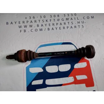 BMW E39 520i 523i 525i 528i M52 M54 féltengely - automata