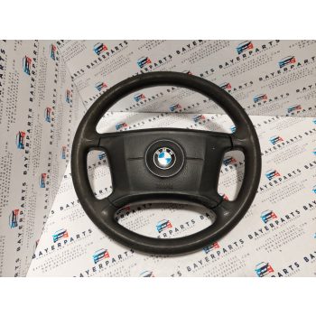 BMW E46 kétindítós kormány légzsákkal - ronda BMW E46 kétindítós kormány légzsákkal - ronda