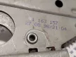 BMW E39 sedan touring kézifék mechanika kar