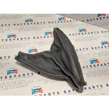 BMW E46 fekete kézifék szoknya zsák