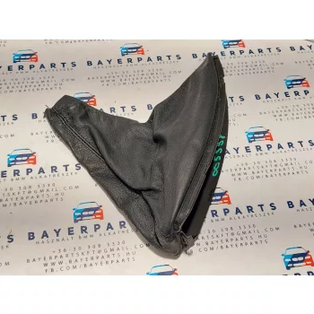 BMW E46 fekete kézifék szoknya zsák