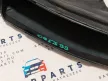 BMW E46 fekete kézifék szoknya zsák