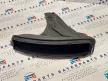 BMW E46 fekete kézifék szoknya zsák