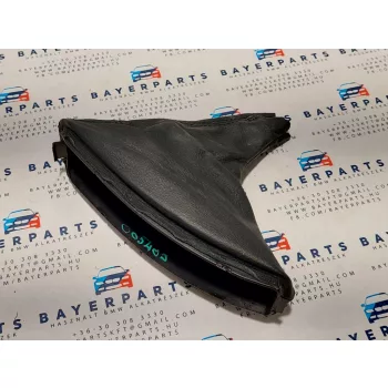 BMW E46 fekete kézifék szoknya zsák