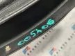 BMW E46 fekete kézifék szoknya zsák