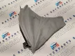 BMW E39 szürke bőr kézifékszoknya kézifék szoknya zsák