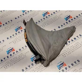  BMW E39 szürke bőr kézifékszoknya kézifék szoknya zsák