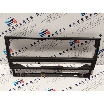BMW E39 középső konzol klímapanel középkonzol keret BMW E39 középső konzol klímapanel középkonzol keret