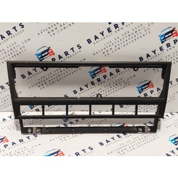 BMW E39 középső konzol klímapanel középkonzol keret BMW E39 középső konzol klímapanel középkonzol keret