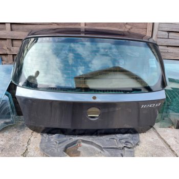 BMW E81 E87 1-es BMW hátsó szürke sparkling graphite csomagtér csomagtartó ajtó   BMW E81 E87 1-es BMW hátsó szürke sparkling graphite csomagtér csomagtartó ajtó