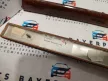 BMW E39 sedan touring fabetét faberakás nussbaum bal és jobb hátsó ajtó díszléc dekorléc dekor pár