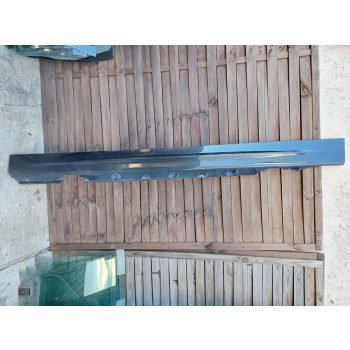 BMW E46 sedan touring fekete bal küszöb borítás küszöbborítás   BMW E46 sedan touring fekete bal küszöb borítás küszöbborítás