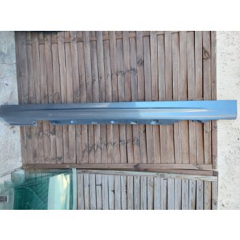 BMW E46 sedan touring szürke stahlgrau bal küszöb borítás küszöbborítás   BMW E46 sedan touring szürke stahlgrau bal küszöb borítás küszöbborítás