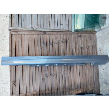 BMW E46 sedan touring szürke stahlgrau jobb küszöb borítás küszöbborítás   BMW E46 sedan touring szürke stahlgrau jobb küszöb borítás küszöbborítás
